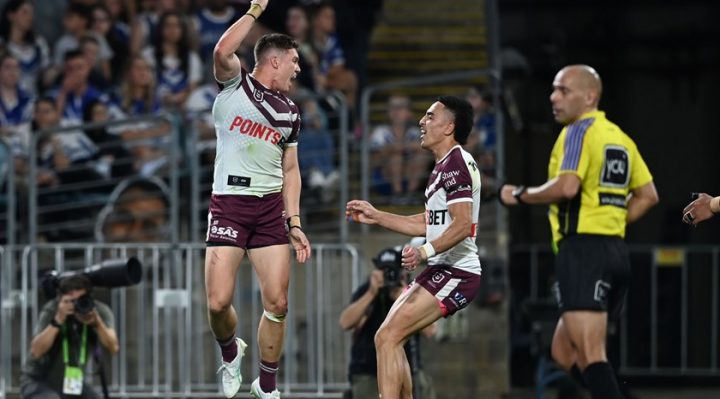 Los Sea Eagles se recuperan con una contundente victoria sobre los Bulldogs